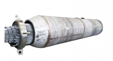 螺旋導流纏繞管式冷凝器